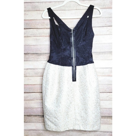 Yoana baraschi corset color block dress - Picture 3 of 5